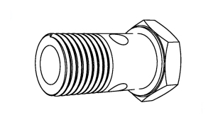 HYDRAULICKÉ-DUTÉ-SROUBY