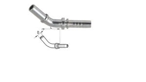HYDRAULICKÁ-HADICE-PŘECHODOVÝ-LOKET-45°