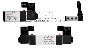 PNEUMATICKÉ-VENTILY