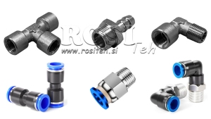 PNEUMATICKÉ-PŘIPOJENÍ