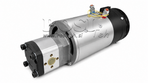 HYDRAULISK-PUMPEMONTERING-12/24V