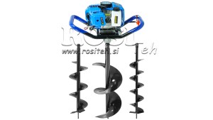 MOTOR-DRILL-FOR-SOIL