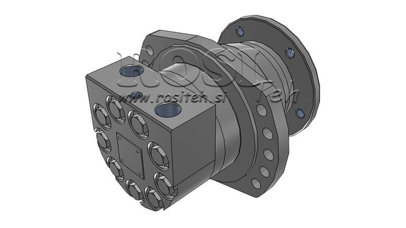 HIDROMOTOR TMF 400