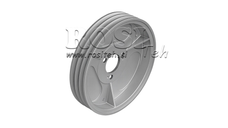 KLADKA PRO ÚHELNÉ OZUBENÍ