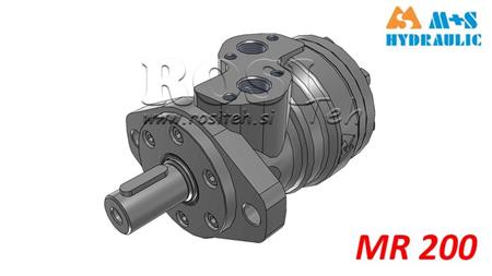 HIDROMOTOR MR 200