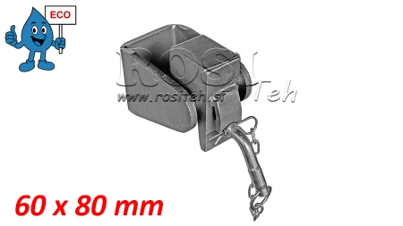 NOSIČ PRO KIPER KESONA VYVÍJEČE 60x80mm eco