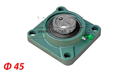 Ložisko v pouzdře UCF 209 - průměr 45mm
