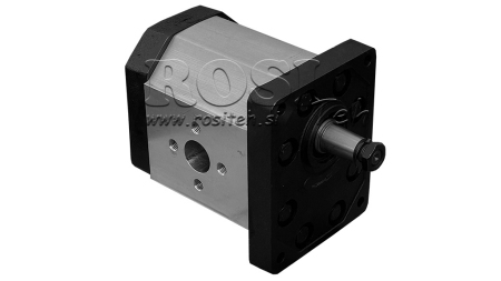 HYDRAULICKÉ PUMPA 30A42X198 PRVNÍ GR.3 GR.2 42 CC LEVÁ