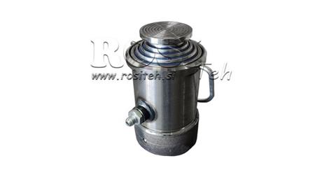 HYDRAULICKÝ ZDVIHÁK 5 STUPŇŮ (235/804 mm)