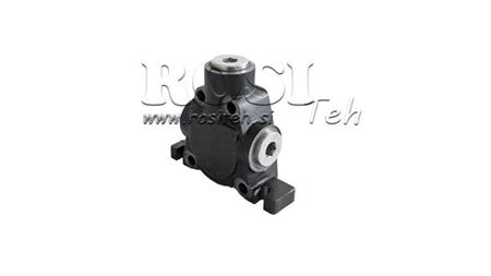 VÝSTUPNÍ SEGMENT pro HYDRAULICKÝ VENTIL PC100