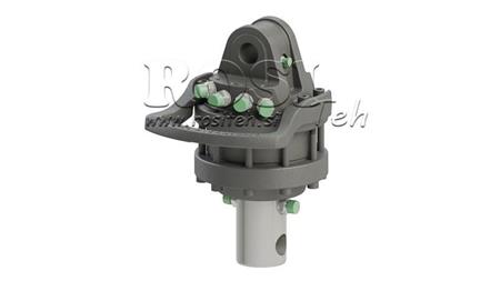 HYDRAULICKÝ ROTÁTOR 5500/3250 KG S OSOU