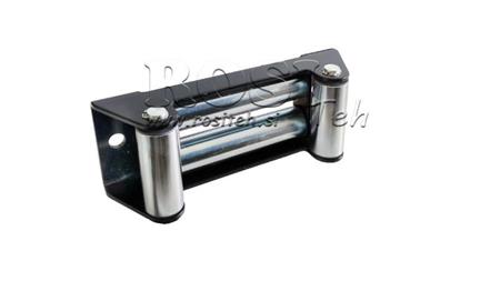 ROLLING GUIDE FOR STEEL CABLE DWM 8000