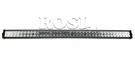 LED WORK LIGHT - LIGHT 80 LED 240W 12V-24V COMBO 106cm MEGA