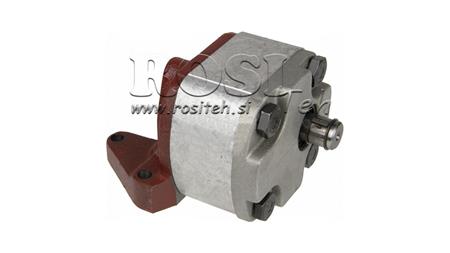 HYDRAULIC PUMP TRACTOR - OEM 5161711 - original FIAT sp.40.5mm