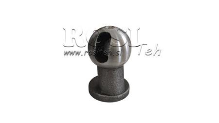 DUMP TRAILER BALL fi 60 REAR RIGHT