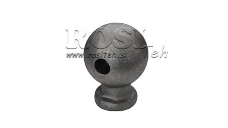 BALL DUMP TRUCK KESONA fi 78 FRONT