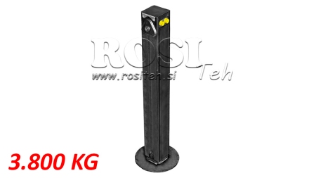 HYDRAULICKÁ NOHA BIDIREKČNÍ 3.8 TONY 400MM