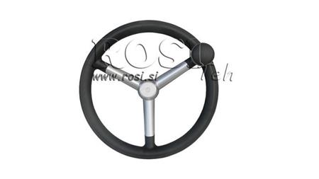 STEERING WHEEL DIAMETER 380 - h 110