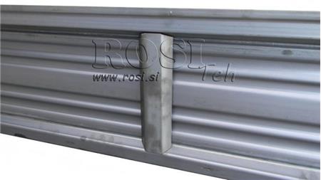 NOSNÍ TRUBKA PRO BOČNÍ VÝŠKU 400 mm