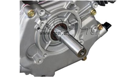 gasoline engine EG4-270cc-6.56kW-8.92HP-3,600 RPM-H-KW25x88.2-manual start