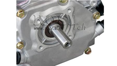 benzinový motor EG4-200cc-5.10kW-3,600 RPM-H-KW20x53-manual start