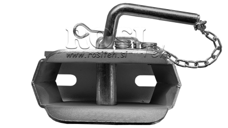 MONTÁŽNÍ SPOJENÍ PŮLKRUHOVÉ FIXNÍ - ECO