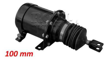 VZDUCHOVÝ BRZDOVÝ VÁLEC - MEMBRÁNA 100 MM