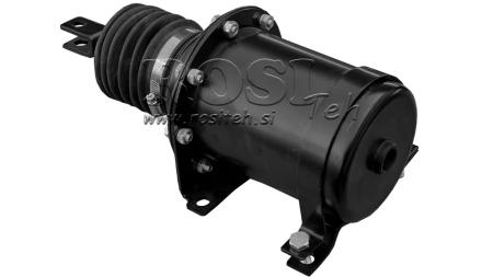 VZDUCHOVÝ BRZDOVÝ VÁLEC - MEMBRÁNA 100 MM