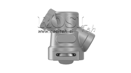 AIR FILTER OF LINEAR VALVE M22X1.5 FOR BRAKING SYSTEM