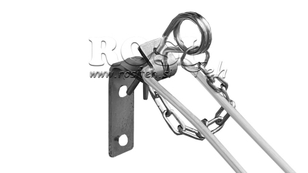 HYDRAULIC PULLER HOLDER