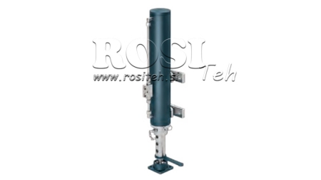 HYDRAULICKÁ NOHA BIDIREKČNÍ 500mm - 7.000kg
