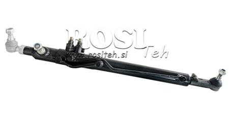 CYLINDER FOR AUXILIARY HYDRAULIC STEERING SET