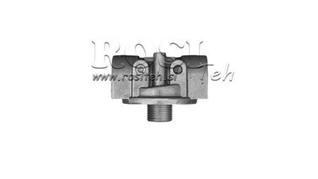 HOUSING FOR SUCTION FILTER 3/4