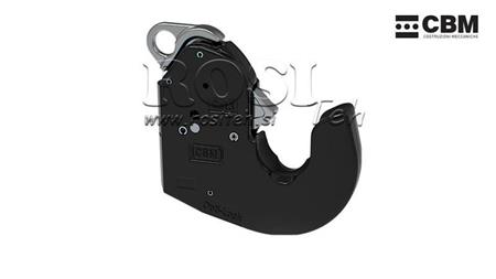 AUTOMATICKÉ ZÁVĚSY PRO TRAKTOR MONTOVANÉ HYDRAULIKY CAT.3 CBM