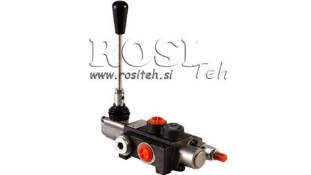 HYDRAULICKÝ VENTIL 1xP40 JEDNOSMĚRNÝ B1