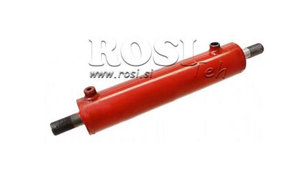 HYDRAULIC STEERING CYLINDER CASE 87337229