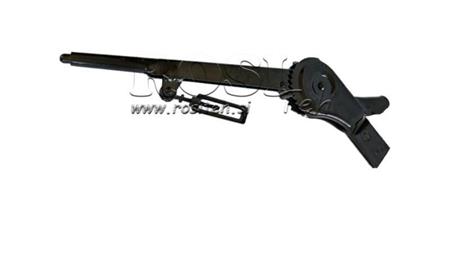 PULL HANDLE FOR TRAILER HAND BRAKE