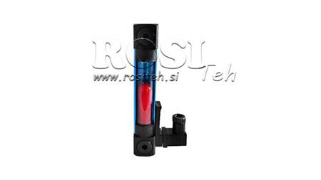 LARGE TEMPERATURE SCALE M12 - 127mm WITH SWITCH