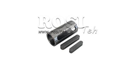 REDUCER FOR SHAFT 38/42mm