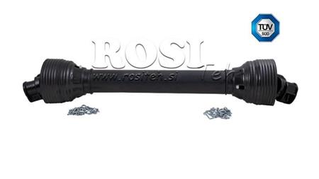 CE HOMOLOGATED CARDAN SHAFT profi line KAT.4 length 1000m