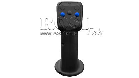 DÁLKOVÉ OVLÁDÁNÍ JOYSTICK - 3 TLAČÍTKA