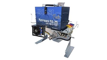 TRACTOR HYDRAULIC AGGREGATE CAPACITY 70lit FLOW 53lit/min 3XP80 - WITH OIL COOLER