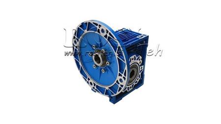 PMRV-75 REDUKTOR PRO ELEKTRICKÝ MOTOR MS80 (0.55-0.75kW) POMĚR 40:1
