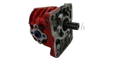 HYDRAULICKÉ ČERPADLO NSZ 10 - 6 ZUBŮ 10 CC PRAVÉ