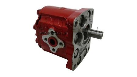 HYDRAULICKÉ ČERPADLO NSZ 16 - 6 ZUBŮ 16 CC VLEVO