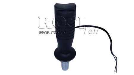 ODDALEC JOYSTICK - 1 TLAČÍTKO - DVOJITÝ