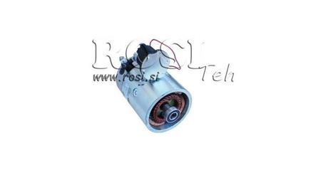 NÁHRADNÍ MOTOR PRO HYDRAULICKÝ AGREGÁT 24 V DC