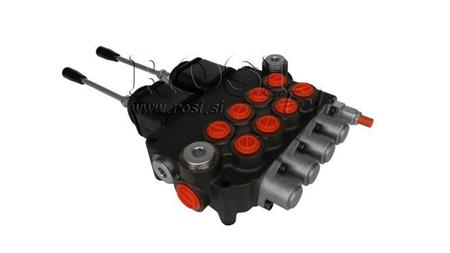 HID. KLOBOUK 4xP80   2x JOYSTICK