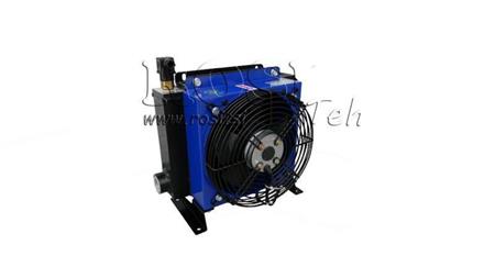 OIL COOLER AC 230V HY01601 20-80 LIT