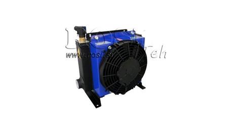 OLEJOVÝ CHLADIČ DC 12V HY01602 20-80 LIT